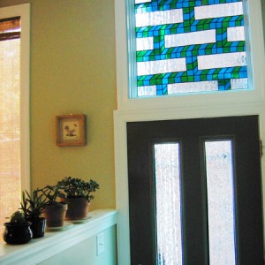 Picture of Waterfall Transom